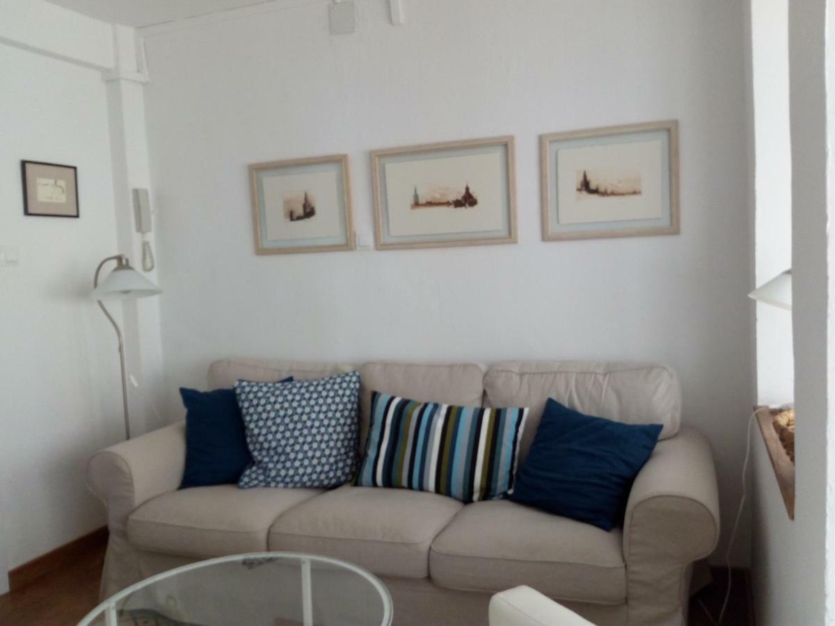Apartment Triana To Sevilla Sevilha Exterior foto