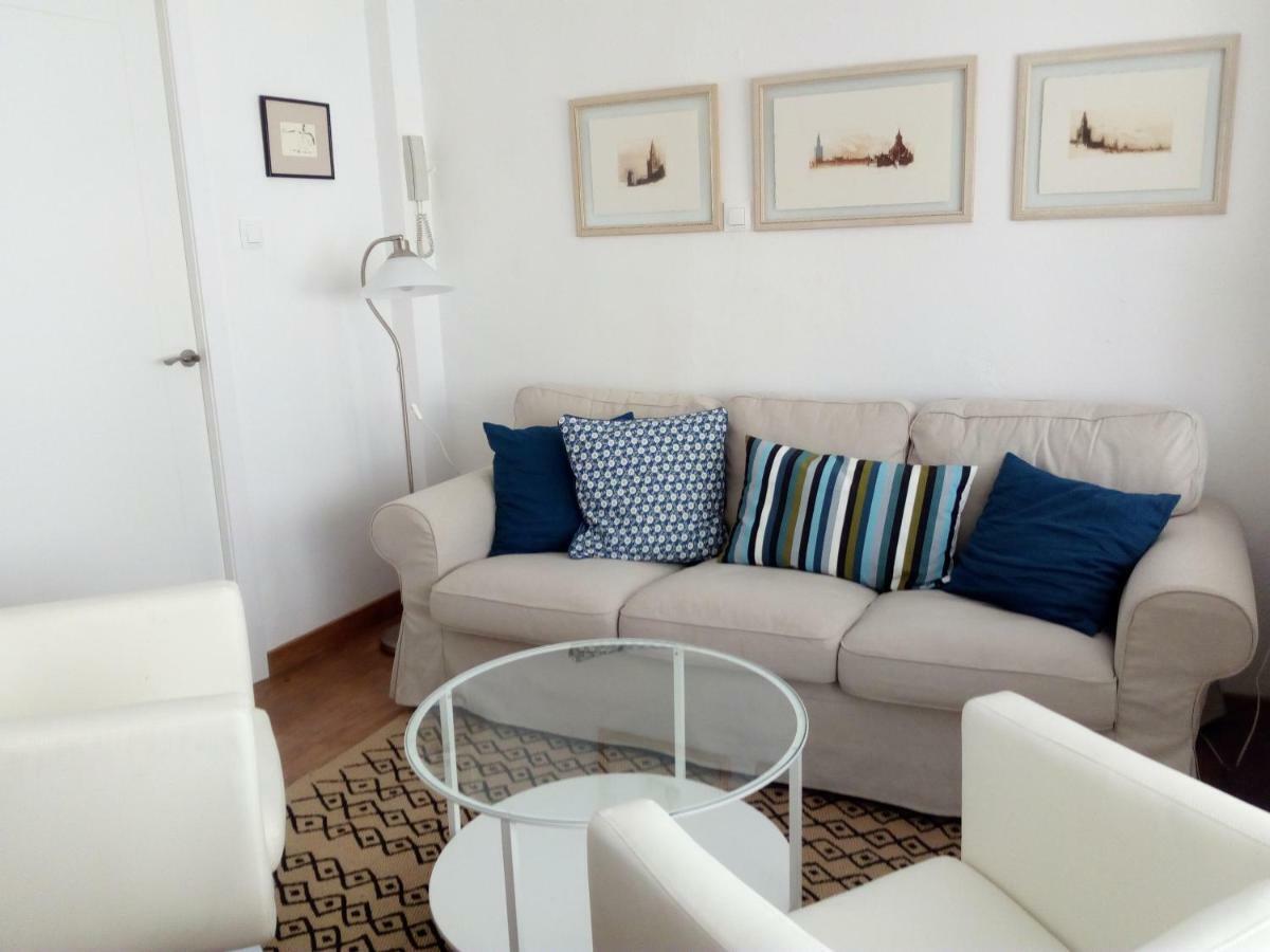 Apartment Triana To Sevilla Sevilha Exterior foto