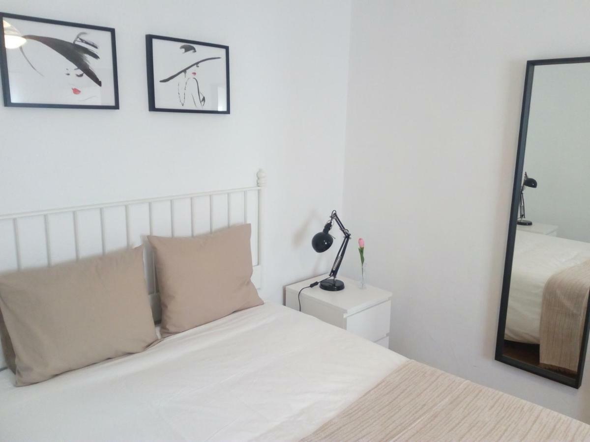 Apartment Triana To Sevilla Sevilha Exterior foto