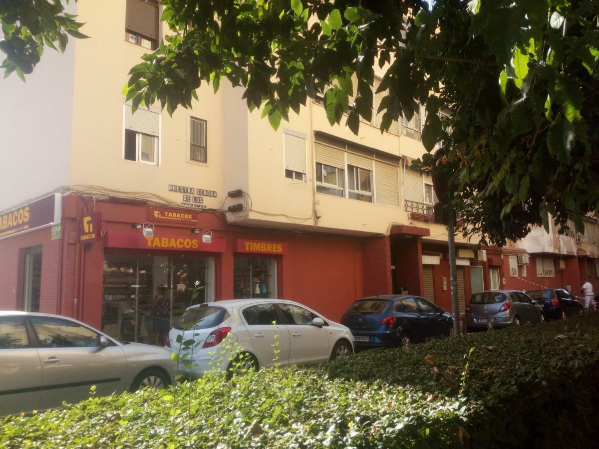 Apartment Triana To Sevilla Sevilha Exterior foto